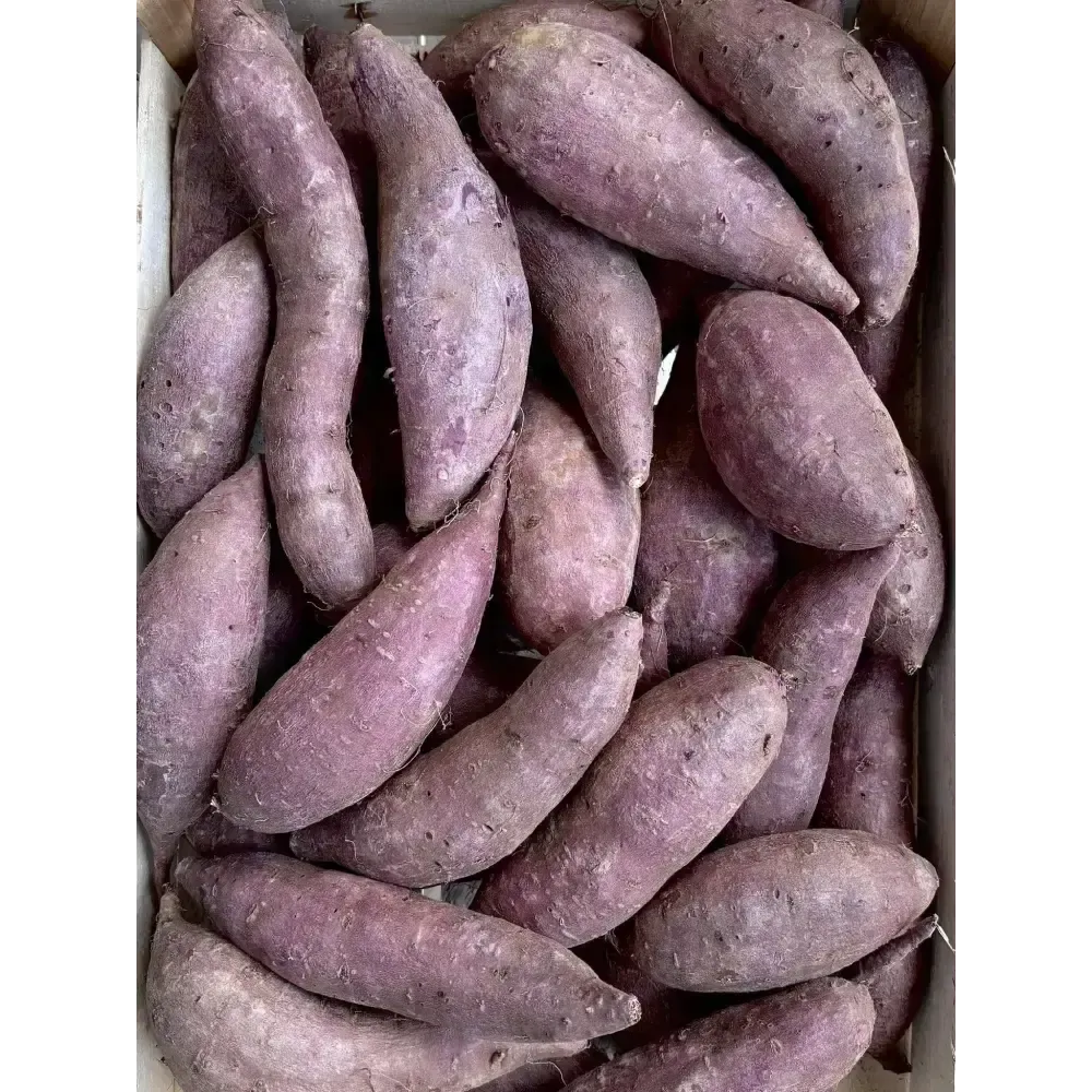 Purple Sweet Potato vegetables