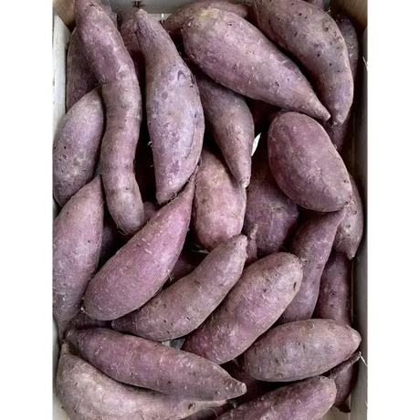 Purple Sweet Potato vegetables