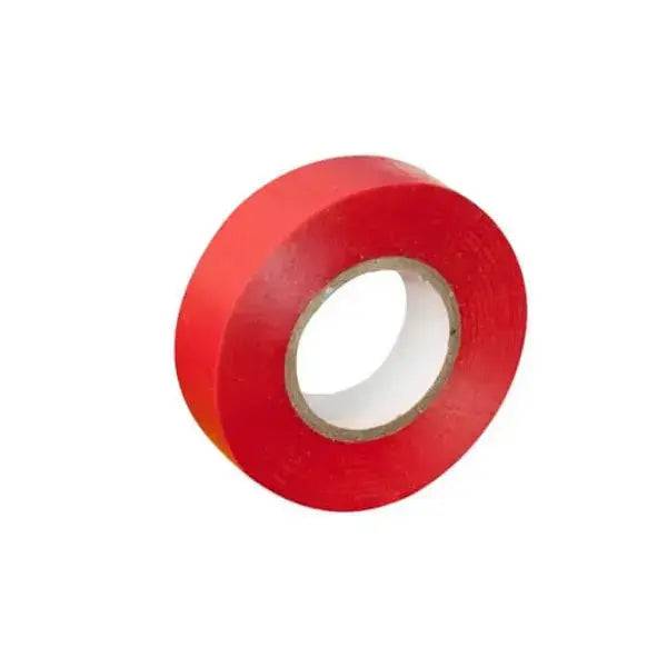 PVC Boot Tape - Large Red B Jenkinson &amp; Sons Ltd Brushes & Combs Barnstaple Equestrian Supplies