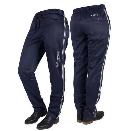 QHP Junior Over Trousers Small Legwear Barnstaple Equestrian Supplies