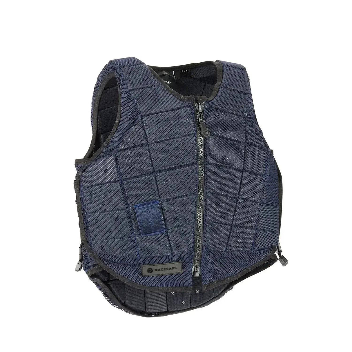Racesafe Motion 3 Young Body Protector Young X Small Short Racesafe Body Protectors Barnstaple Equestrian Supplies