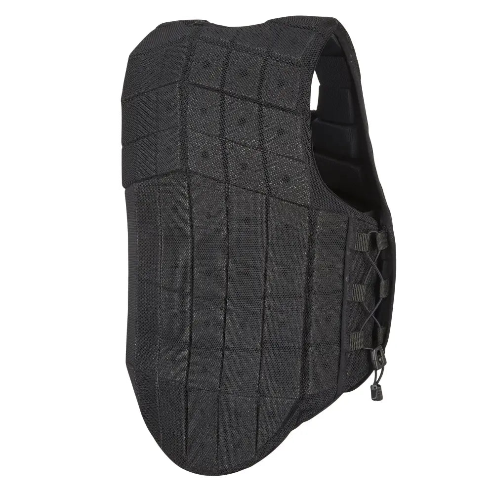 Racesafe Motion3 Youth Body Protector Black - Body Protectors