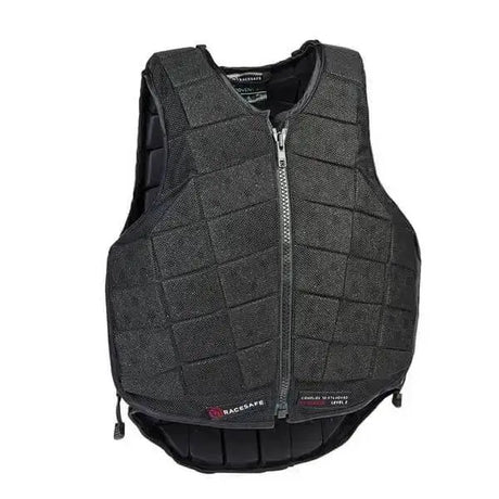 Racesafe ProVent 3.0 Adult Body Protectors Short Xs Body Protectors Barnstaple Equestrian Supplies