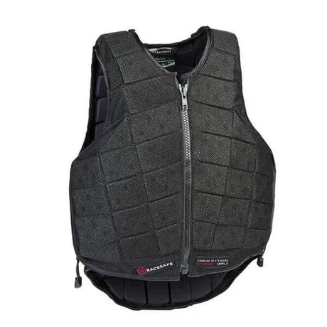 Racesafe ProVent 3.0 Childs Body Protectors Childrens S Short Racesafe Body Protectors Barnstaple Equestrian Supplies