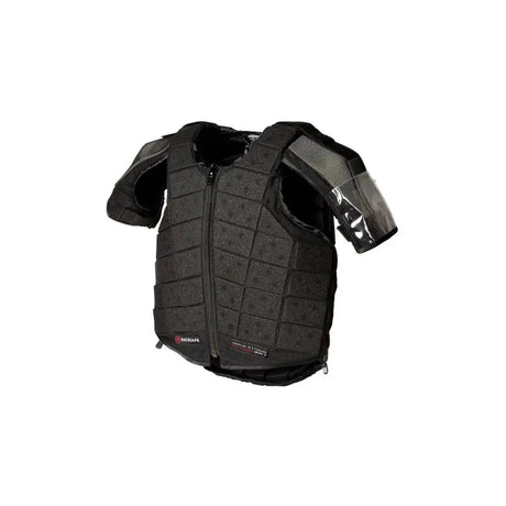 Racesafe ProVent Shoulder Protectors Small Body Protectors Barnstaple Equestrian Supplies