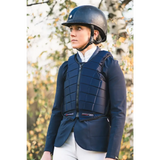 Racesafe RS2010 Adults Body Protector Navy X Small Short Body Protectors