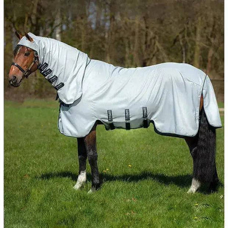 Rambo Hoody Fly Rugs with Free Fly Mask From Horseware 5'6 - (66&quot;) Horseware of Ireland Fly Rugs Barnstaple Equestrian Supplies