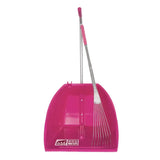 Red Gorilla Big Tidee With Long Metal Rake Pink Tools & Brushes