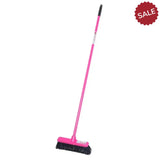 Red Gorilla Broom 30cm Red Yard Brooms