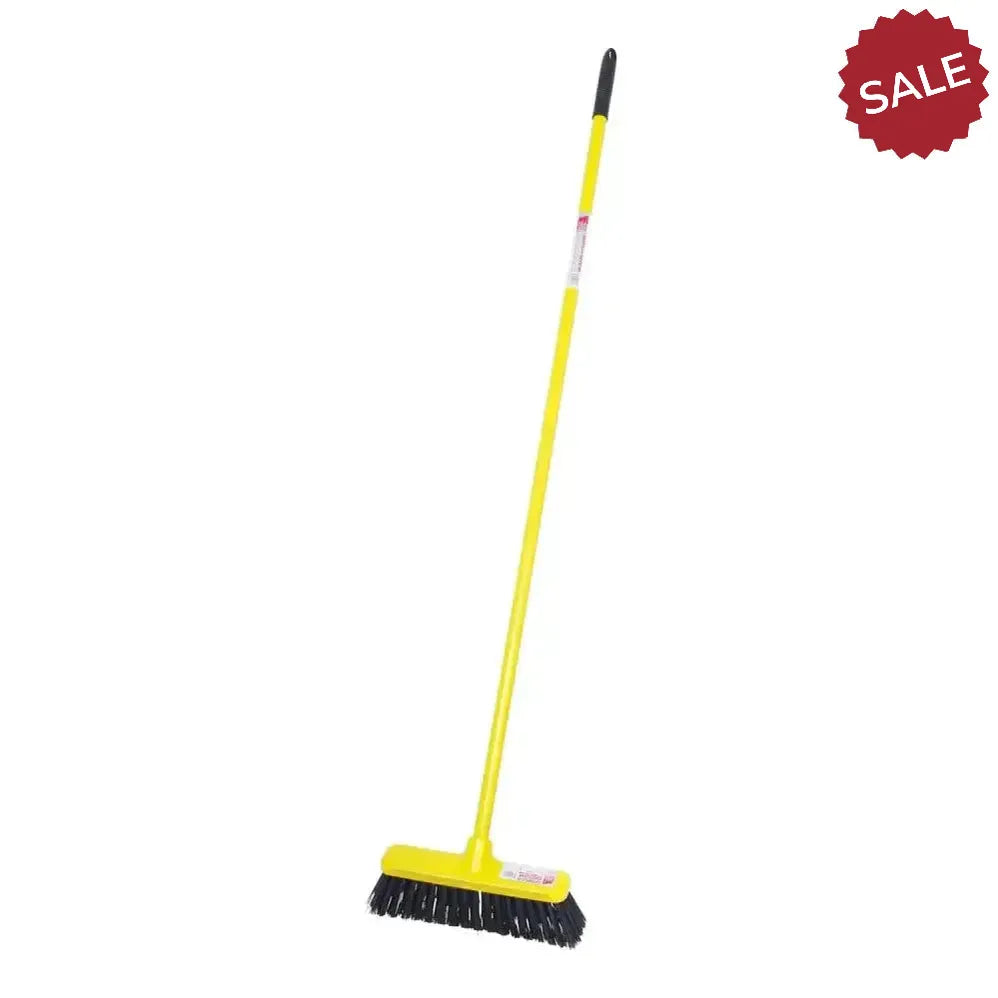 Red Gorilla Broom 30cm Red Yard Brooms