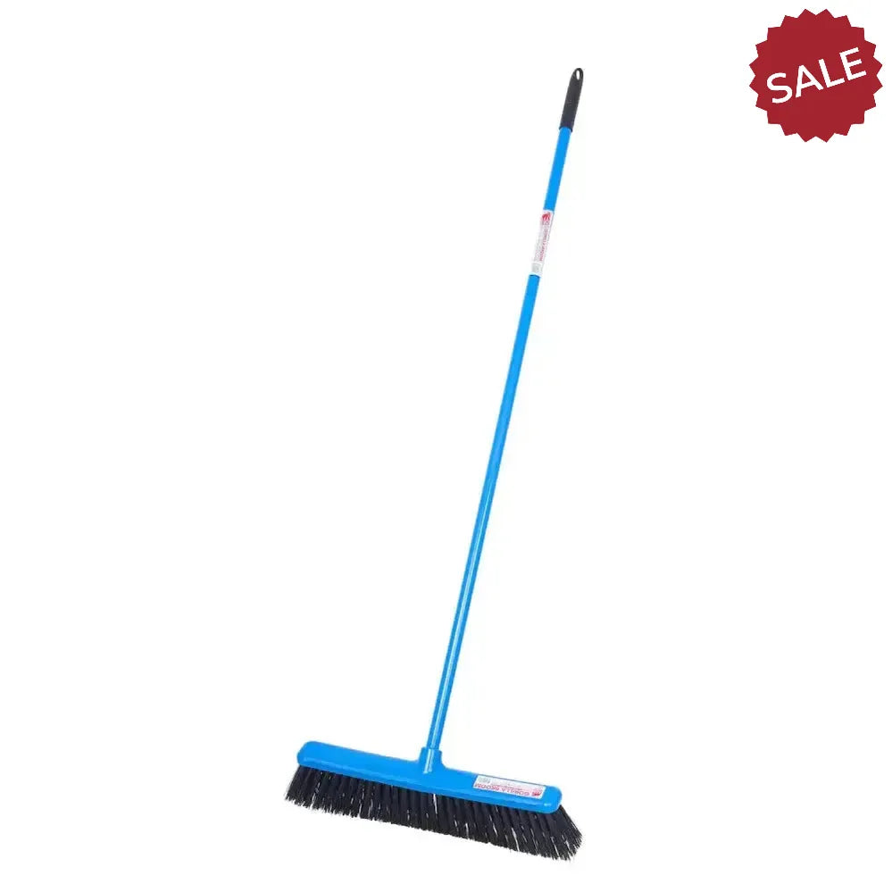 Red Gorilla Broom 50cm Blue Yard Brooms