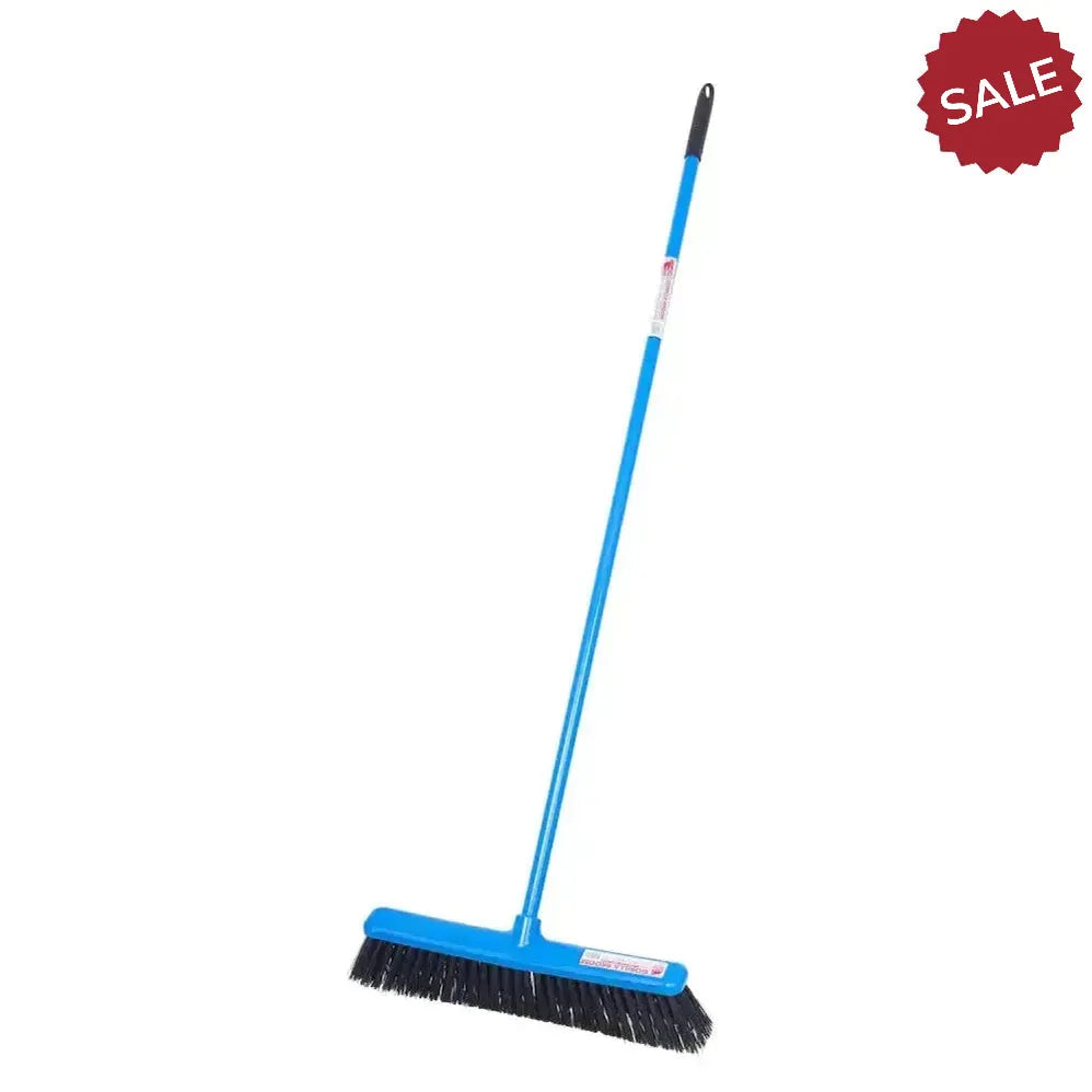 Red Gorilla Broom 50cm Red Yard Brooms