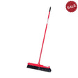 Red Gorilla Broom 50cm Red Yard Brooms