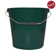 Red Gorilla Calf Bucket Green Buckets & Bowls