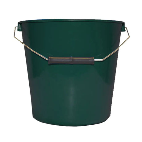 Red Gorilla Calf Bucket Green  Barnstaple Equestrian Supplies