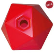 Red Gorilla Dripfeed Ball Red Horse Toys