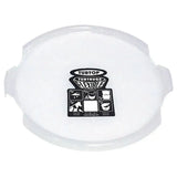 Red Gorilla Feed Bucket Lids Small Buckets & Bowls
