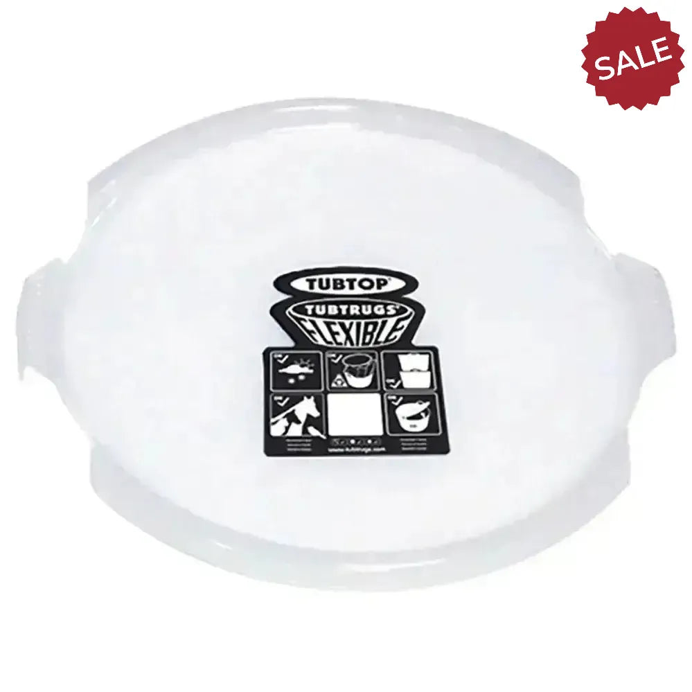 Red Gorilla Feed Bucket Lids Small Buckets & Bowls