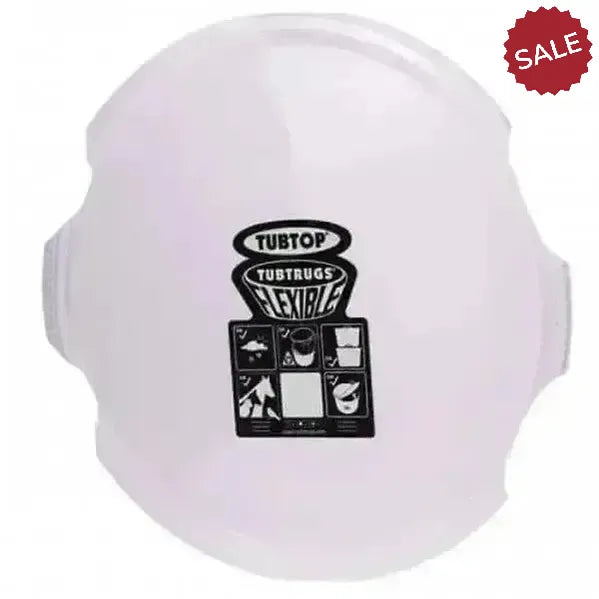Red Gorilla Feed Bucket Lids Small Buckets & Bowls