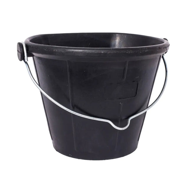 Red Gorilla Flat Back Bucket  Barnstaple Equestrian Supplies