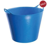 Red Gorilla Flexible Bucket 26L Medium Red Buckets & Bowls