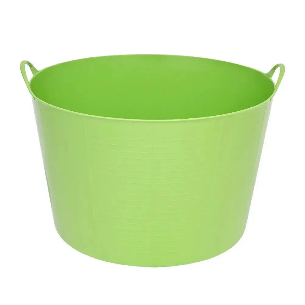 Red Gorilla Flexible Bucket 75L Extra Large Pistachio Buckets & Bowls