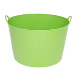 Red Gorilla Flexible Bucket 75L Extra Large Pistachio Buckets & Bowls