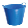 Red Gorilla Flexible Bucket Medium 26L Buckets & Bowls Blue Barnstaple Equestrian Supplies