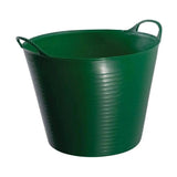 Red Gorilla Flexible Bucket Medium 26L Buckets & Bowls Green Barnstaple Equestrian Supplies