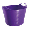 Red Gorilla Flexible Bucket Medium 26L Buckets & Bowls Purple Barnstaple Equestrian Supplies
