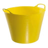 Red Gorilla Flexible Bucket Medium 26L Buckets & Bowls Yellow Barnstaple Equestrian Supplies