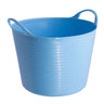 Red Gorilla Flexible Buckets 14L Small Buckets & Bowls Sky Blue Barnstaple Equestrian Supplies