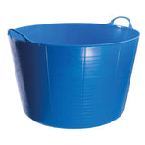 Red Gorilla Flexible Feed And Water Buckets 75L Extra Large Buckets & Bowls Red Barnstaple Equestrian Supplies