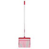 Red Gorilla Pc Bedding Fork Straight Handle Medium Blue Forks