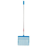 Red Gorilla Pc Bedding Fork Straight Handle Medium Blue Forks