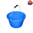 Red Gorilla Plas Feed Bucket 10 Lt Coloured Feed Bucket Red Buckets & Bowls