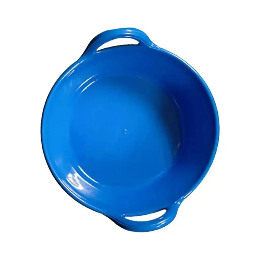 Red Gorilla Plas Feed Skip Small Coloured Feed Skip Blue Buckets & Bowls