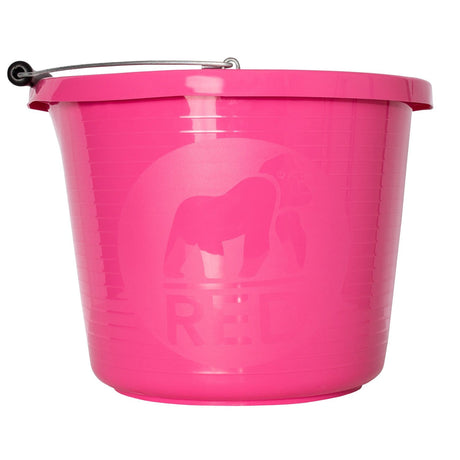 Red Gorilla Premium Bucket Buckets & Bowls Barnstaple Equestrian Supplies