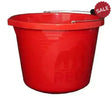 Red Gorilla Premium Buckets Red 3gallon Buckets & Bowls