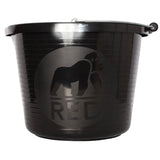 Red Gorilla Premium Buckets Buckets & Bowls Red 3 Gallon Barnstaple Equestrian Supplies