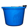 Red Gorilla Premium Buckets Buckets & Bowls Blue 3 Gallon Barnstaple Equestrian Supplies
