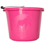 Red Gorilla Premium Buckets Pink 3 Gallon Buckets & Bowls