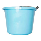 Red Gorilla Premium Buckets Sky Blue 3 Gallon Buckets & Bowls