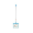 Red Gorilla Riddler Fork Straight Handle Blue Forks