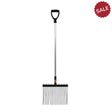 Red Gorilla Shavings Fork D-Grip Long Handle Forks