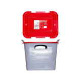 Red Gorilla Stack N Store Tack Storage Boxes Red Tack Boxes