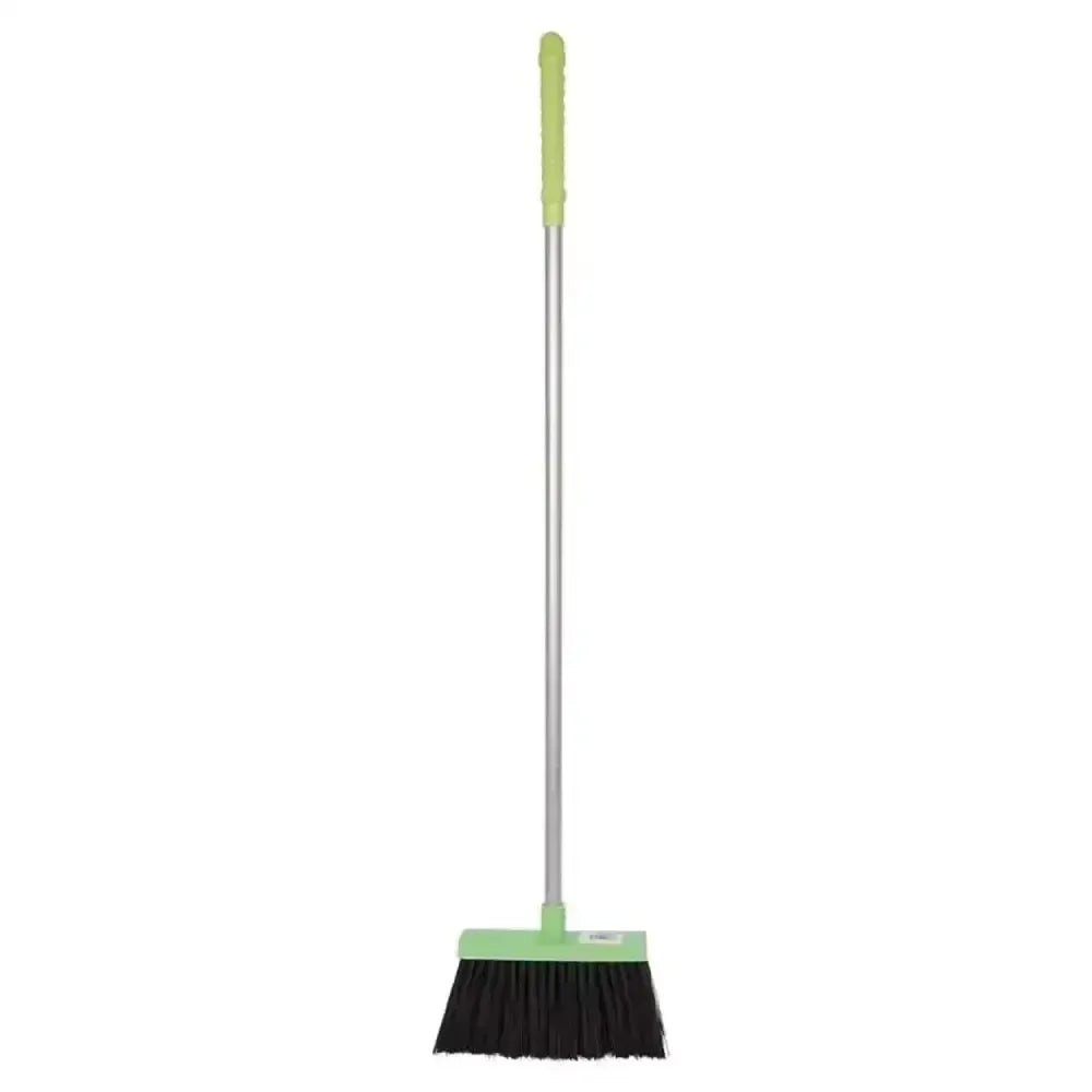 Red Gorilla Tidee Broom Pistachio Yard Brooms