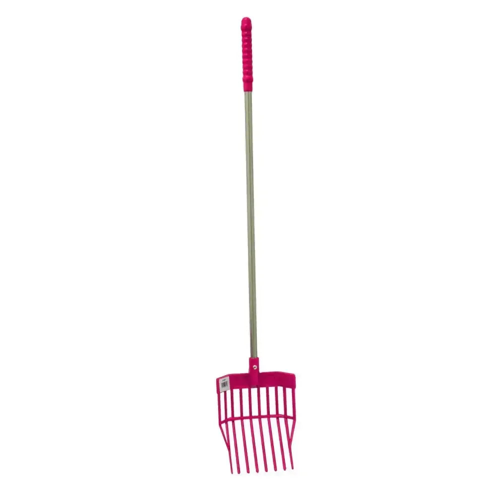 Red Gorilla Tidee Mini Bedding Fork Pink Forks