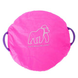 Red Gorilla Tubcover Fabric Feed Bucket Cover Buckets & Bowls Pink Barnstaple Equestrian Supplies