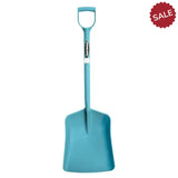 Red Gorilla Tubtrug Shovel Blue Shovel